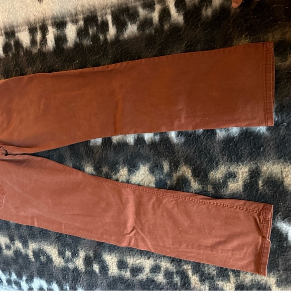 Forever21 Jeans rust terracota Size 32 Men - Picture 5 of 9